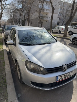 Volkswagen Golf VI 1.6TDI DPF - imagine 2