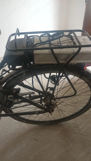 se vinde bigigleta electrica 