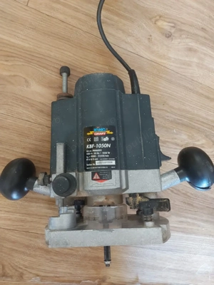 Freza electrica King Craft 1050 Watti
