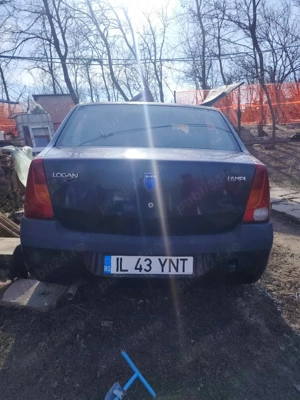 dezmembrez logan  - imagine 4