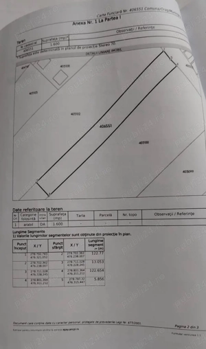 Teren Lacul Surduc - imagine 9