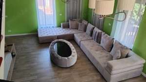 Casă individuală modernă, 107 mp utili, teren 670 mp, mobilată complet   Șag (zona Mănăstire), Timiș