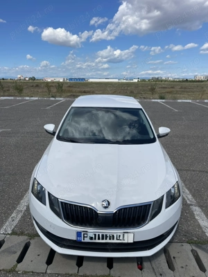 Vand Skoda Octavia 1.6 D