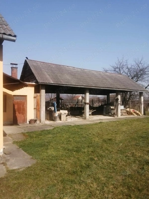 Teren în suprafață de 1500 m2 și clădiri aferente - imagine 3