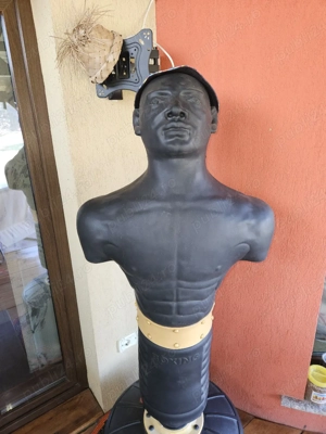 Manechin Box Kickboxing 