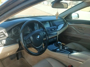 Bmw 520d alege inteligent! - imagine 5