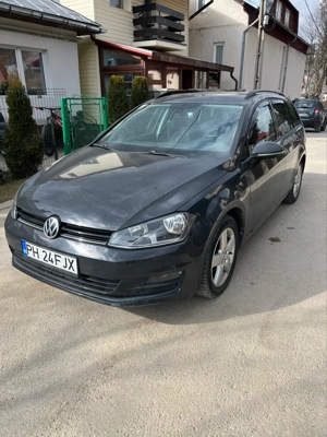Volkswagen Golf 7 1.6 TDI 