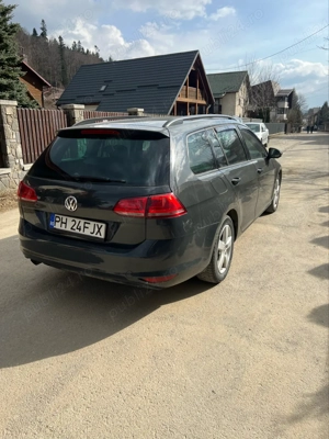Volkswagen Golf 7 1.6 TDI  - imagine 5