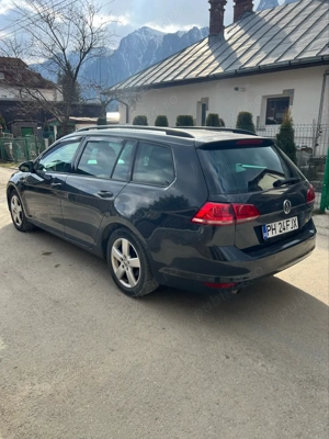 Volkswagen Golf 7 1.6 TDI  - imagine 2