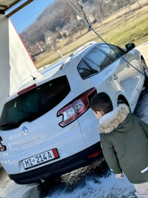  Renault Megane III Grandtour Limited Facelift 2016 - imagine 5