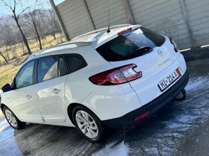  Renault Megane III Grandtour Limited Facelift 2016 - imagine 4