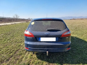 Ford Mondeo MK4 2008 2.0 d - imagine 5