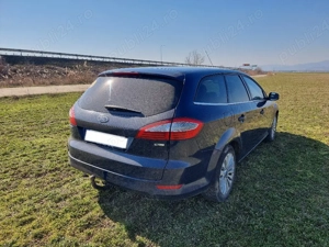 Ford Mondeo MK4 2008 2.0 d - imagine 7
