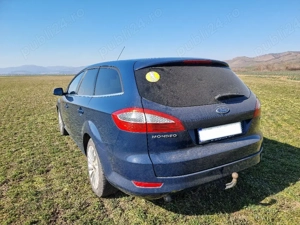 Ford Mondeo MK4 2008 2.0 d - imagine 4