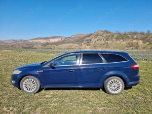 Ford Mondeo MK4 2008 2.0 d - imagine 2