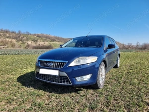 Ford Mondeo MK4 2008 2.0 d