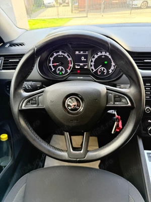 Skoda Octavia 1.5 benzină +gaz CNG - imagine 5