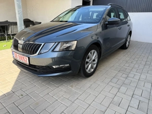 Skoda Octavia 1.5 benzină +gaz CNG - imagine 2