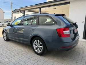 Skoda Octavia 1.5 benzină +gaz CNG - imagine 4