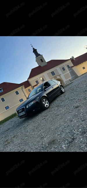 Vand audi a4 b7 2.0 140cp - imagine 4