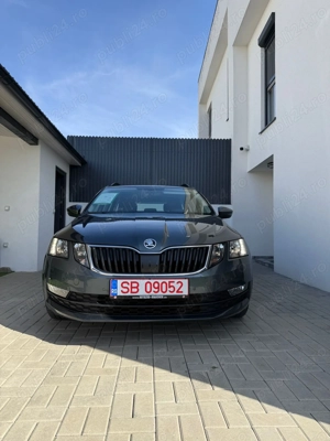 Skoda Octavia 1.5 benzină +gaz CNG