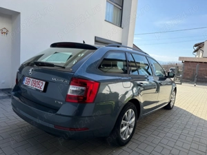 Skoda Octavia 1.5 benzină +gaz CNG - imagine 3