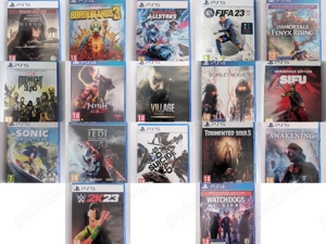 Jocuri Playstation 5 PS5 Doar Bucuresti