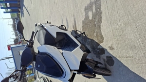 Scuter electric CFMoto Zeeho AE4+ 2025 45km h  garantie 1 an - imagine 2