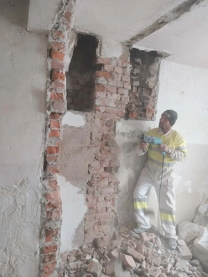 Oferim servicii  de curățenie în curte , apartamente,subsoluri