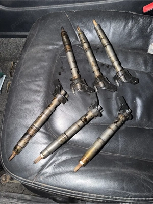 Dezmembrez audi q7 2008 3.0 TDICod motor CASA - imagine 6