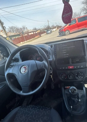 Fiat doblo an 2010 - imagine 2
