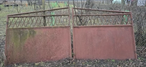 Porti metalice solide