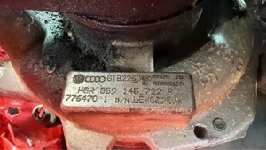 Dezmembrez audi q7 2008 3.0 TDICod motor CASA - imagine 2