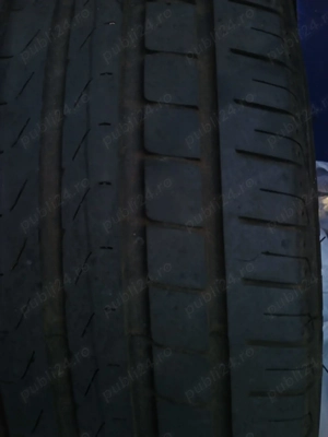 4 Cauciucuri de vara de BMW Serie 1/3 X3  PIRELLI CINTURATO P 7                                    - imagine 2