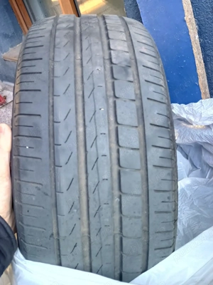 4 Cauciucuri de vara de BMW Serie 1/3 X3  PIRELLI CINTURATO P 7                                    - imagine 4