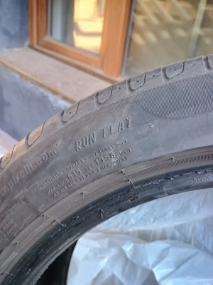 4 Cauciucuri de vara de BMW Serie 1/3 X3  PIRELLI CINTURATO P 7                                    - imagine 5