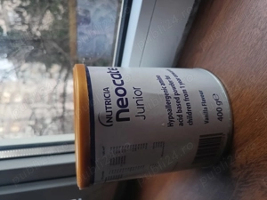 6 cutii lapte:Neocate,2NAN Expert HA,2 Hipp Organic 1,Aptamil fara Lactoza 