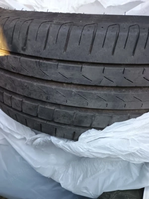 4 Cauciucuri de vara de BMW Serie 1/3 X3  PIRELLI CINTURATO P 7                                    - imagine 6