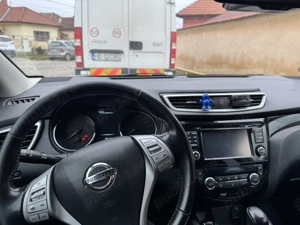 Nissan Qashqai j11 automat - imagine 3