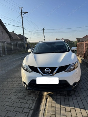 Nissan Qashqai j11 automat