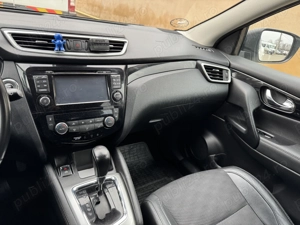 Nissan Qashqai j11 automat - imagine 4