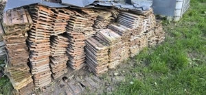 Vând țiglă (nu e nouă)