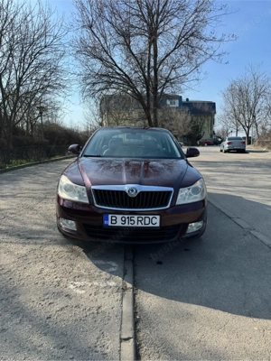 Skoda Octavia 2 Laurint&Klement