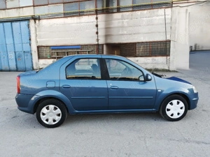 dacia logan metalizata  - imagine 3