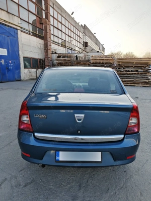 dacia logan metalizata  - imagine 5