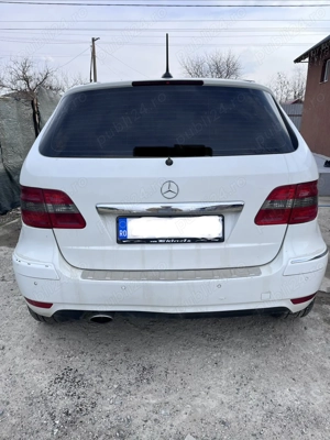 Vând Mercedes B Class benzină+GPL - imagine 5