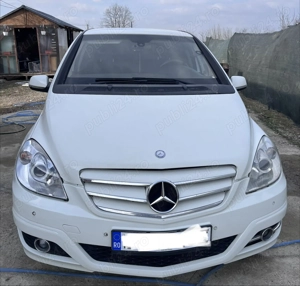 Vând Mercedes B Class benzină+GPL - imagine 4