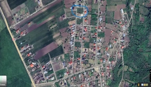 Teren intravilan loc. Secuia