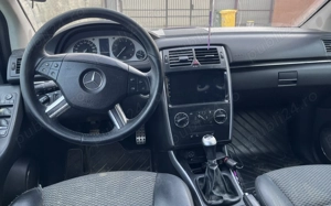 Vând Mercedes B Class benzină+GPL - imagine 3