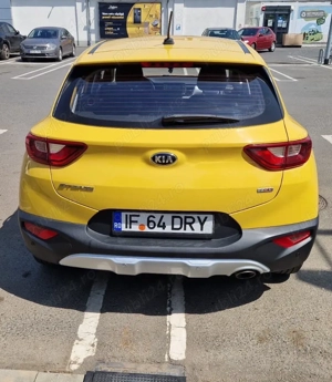 Kia Stonic Urban 1.0 T-GDi-2018-66.000 km-Perfecta pentru oras - imagine 2
